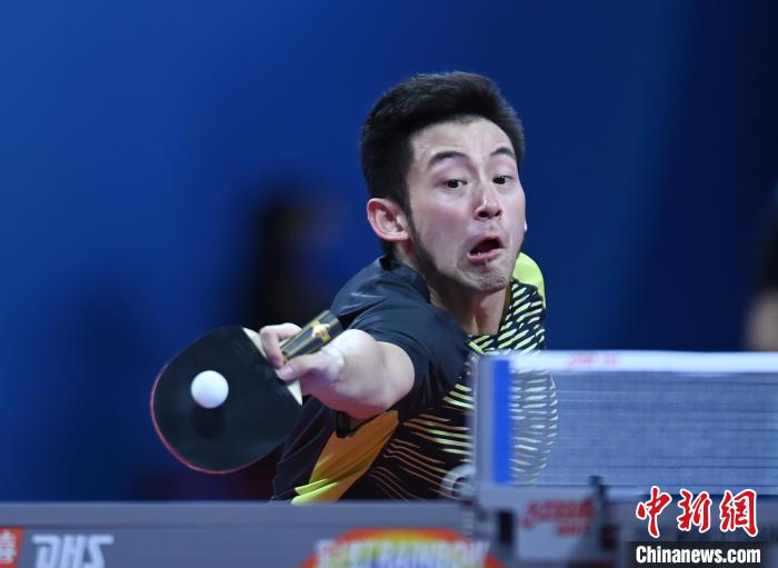 成都世乒赛男子团体：香港队击败埃及晋级八强