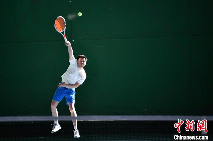 2024西藏业余网球挑战赛圆满落幕 选手展现竞技风