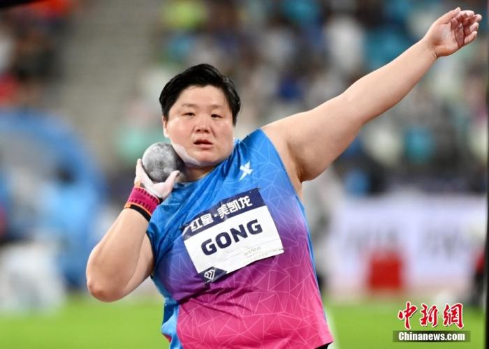 巴黎奥运中国军团夺金希望与多项目看点前瞻