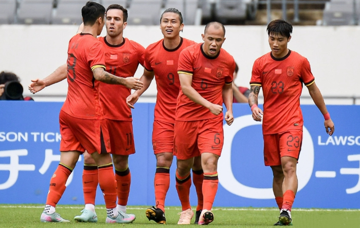 国足集训备战首战库拉索 世界杯新军成热身对手