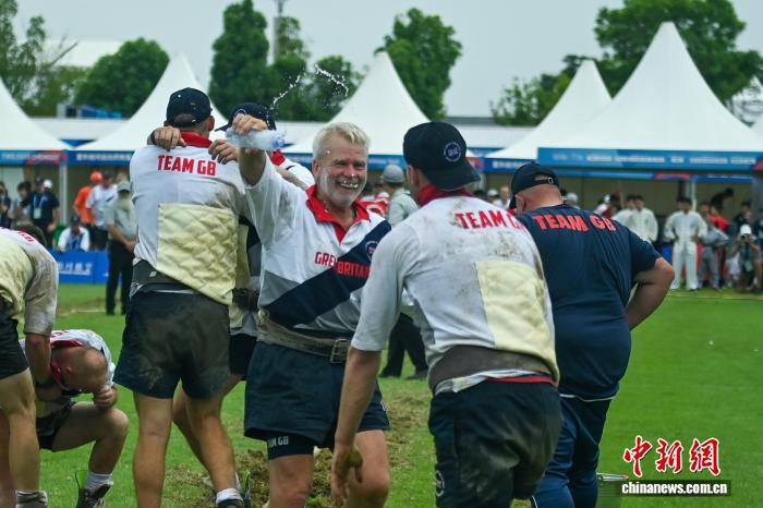 成都世运会名场面：跨文化交融下的赛场传奇