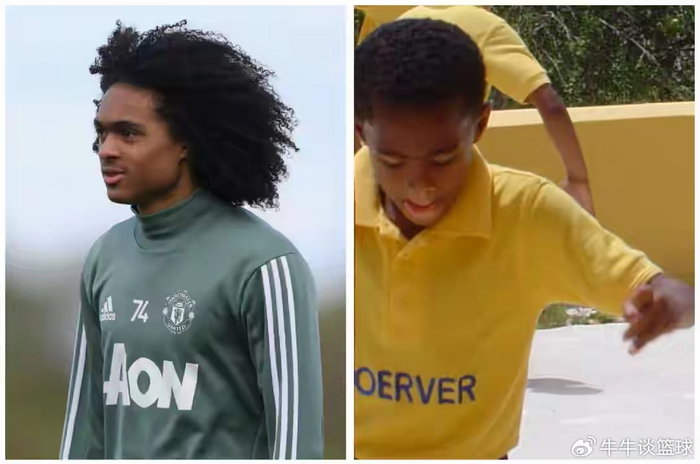 从曼联青训到英冠边缘：钟塔西的天赋陨落之路