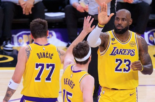 东契奇欧洲治疗或影响湖人季后赛前景