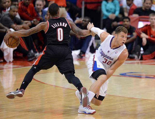 快船与开拓者常规赛收官战将决定西部第八归属