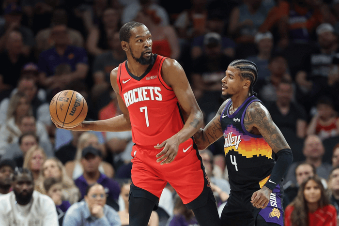 火箭锁定西部第四席位 巴克莱特解析季后赛对阵