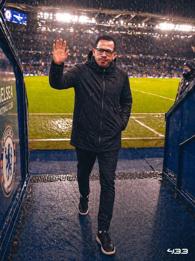 切尔西解雇罗塞尼尔 创队史最差战绩引发管理层